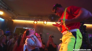 Party Hardcore Gone Crazy Vol. 38 Part 8 - Cam 2 Screencap 1 on www.sinx.com