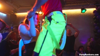 Party Hardcore Gone Crazy Vol. 38 Part 8 - Cam 2 Screencap 2 on www.sinx.com