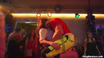 Party Hardcore Gone Crazy Vol. 38 Part 8 - Cam 2 Screencap 3 on www.sinx.com