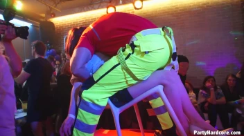 Party Hardcore Gone Crazy Vol. 38 Part 8 - Cam 2 Screencap 4 on www.sinx.com