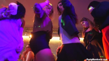 Party Hardcore Gone Crazy Vol. 38 Part 8 - Cam 2 Screencap 58 on www.sinx.com