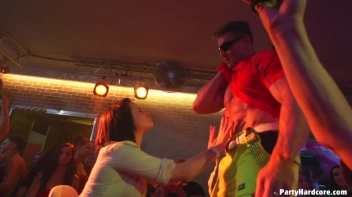 Party Hardcore Gone Crazy Vol. 38 Part 8 - Cam 2 Screencap 6 on www.sinx.com