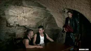 Bisex Fantasy Fuck Screencap 27 on www.sinx.com