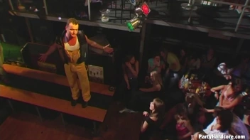Party Hardcore Vol. 85 Part 4 - Cam 3 Screencap 54 on www.sinx.com