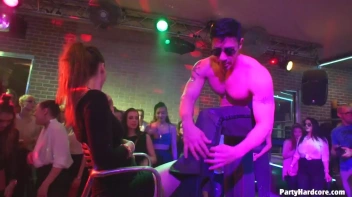 Party Hardcore Gone Crazy Vol. 34 Part 4 - Main Edit Screencap 16 on www.sinx.com