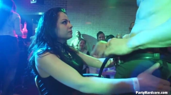 Party Hardcore Gone Crazy Vol. 34 Part 4 - Main Edit Screencap 4 on www.sinx.com