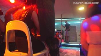 Party Hardcore Gone Crazy Vol. 25 Part 3 - Cam 1 Screencap 84 on www.sinx.com