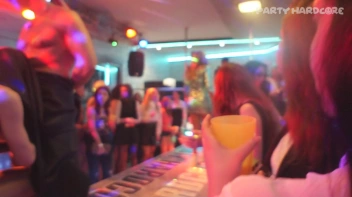 Party Hardcore Gone Crazy Vol. 25 Part 3 - Cam 1 Screencap 94 on www.sinx.com