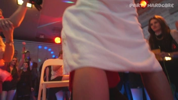 Party Hardcore Gone Crazy Vol. 25 Part 3 - Cam 1 Screencap 1 on www.sinx.com