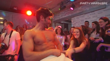 Party Hardcore Gone Crazy Vol. 25 Part 3 - Cam 1 Screencap 10 on www.sinx.com