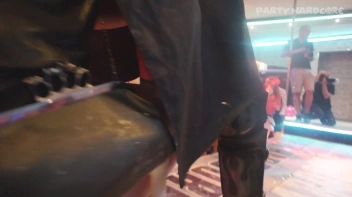 Party Hardcore Gone Crazy Vol. 25 Part 3 - Cam 1 Screencap 101 on www.sinx.com