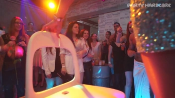 Party Hardcore Gone Crazy Vol. 25 Part 3 - Cam 1 Screencap 12 on www.sinx.com