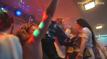 Party Hardcore Gone Crazy Vol. 25 Part 3 - Cam 1 Screencap 18 on www.sinx.com