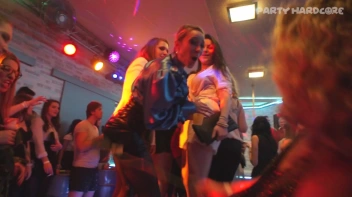 Party Hardcore Gone Crazy Vol. 25 Part 3 - Cam 1 Screencap 21 on www.sinx.com