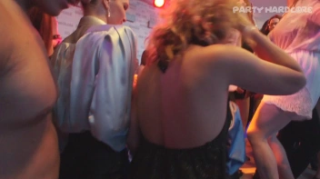 Party Hardcore Gone Crazy Vol. 25 Part 3 - Cam 1 Screencap 25 on www.sinx.com