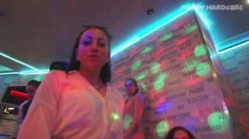 Party Hardcore Gone Crazy Vol. 25 Part 3 - Cam 1 Screencap 28 on www.sinx.com