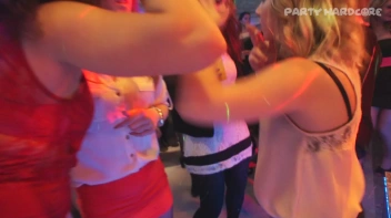 Party Hardcore Gone Crazy Vol. 25 Part 3 - Cam 1 Screencap 31 on www.sinx.com