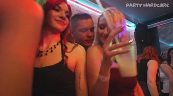 Party Hardcore Gone Crazy Vol. 25 Part 3 - Cam 1 Screencap 36 on www.sinx.com