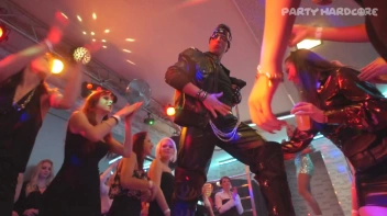 Party Hardcore Gone Crazy Vol. 25 Part 3 - Cam 1 Screencap 37 on www.sinx.com