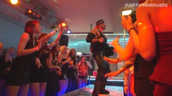 Party Hardcore Gone Crazy Vol. 25 Part 3 - Cam 1 Screencap 39 on www.sinx.com