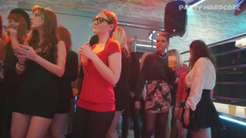 Party Hardcore Gone Crazy Vol. 25 Part 3 - Cam 1 Screencap 4 on www.sinx.com