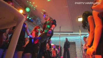 Party Hardcore Gone Crazy Vol. 25 Part 3 - Cam 1 Screencap 40 on www.sinx.com