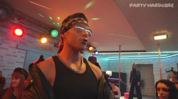 Party Hardcore Gone Crazy Vol. 25 Part 3 - Cam 1 Screencap 41 on www.sinx.com