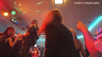 Party Hardcore Gone Crazy Vol. 25 Part 3 - Cam 1 Screencap 42 on www.sinx.com