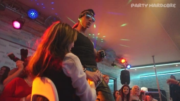 Party Hardcore Gone Crazy Vol. 25 Part 3 - Cam 1 Screencap 44 on www.sinx.com