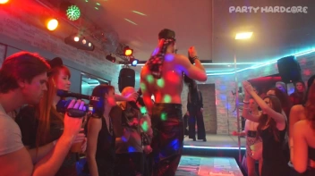 Party Hardcore Gone Crazy Vol. 25 Part 3 - Cam 1 Screencap 55 on www.sinx.com