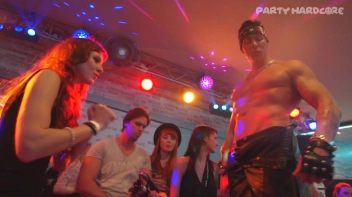 Party Hardcore Gone Crazy Vol. 25 Part 3 - Cam 1 Screencap 60 on www.sinx.com