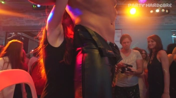 Party Hardcore Gone Crazy Vol. 25 Part 3 - Cam 1 Screencap 61 on www.sinx.com