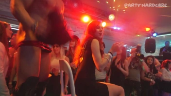 Party Hardcore Gone Crazy Vol. 25 Part 3 - Cam 1 Screencap 68 on www.sinx.com