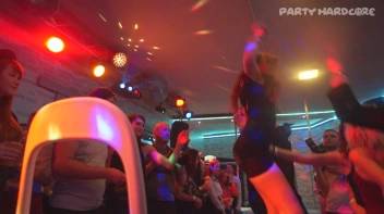 Party Hardcore Gone Crazy Vol. 25 Part 3 - Cam 1 Screencap 76 on www.sinx.com