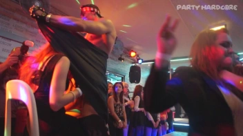 Party Hardcore Gone Crazy Vol. 25 Part 3 - Cam 1 Screencap 82 on www.sinx.com