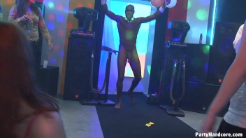 Party Hardcore Vol. 52 Part 4 - Cam 2 Screencap 1 on www.sinx.com