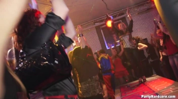 Party Hardcore Gone Crazy Vol. 2 Part 1 - Cam 1 Screencap 11 on www.sinx.com