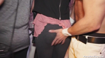 Party Hardcore Gone Crazy Vol. 2 Part 1 - Cam 1 Screencap 3 on www.sinx.com