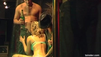 Life Is A Party - Satin & Lace Sluts Part 2 - Cam 2 Screencap 13 on www.sinx.com