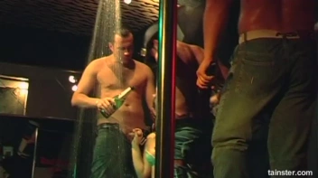 Life Is A Party - Satin & Lace Sluts Part 2 - Cam 2 Screencap 17 on www.sinx.com