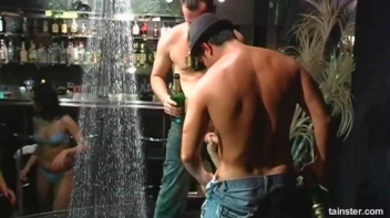 Life Is A Party - Satin & Lace Sluts Part 2 - Cam 2 Screencap 21 on www.sinx.com