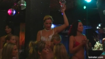 Life Is A Party - Satin & Lace Sluts Part 2 - Cam 2 Screencap 34 on www.sinx.com