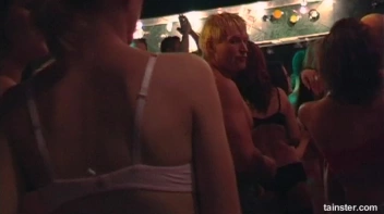 Life Is A Party - Satin & Lace Sluts Part 2 - Cam 2 Screencap 55 on www.sinx.com