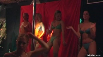 Life Is A Party - Satin & Lace Sluts Part 2 - Cam 2 Screencap 65 on www.sinx.com