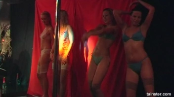 Life Is A Party - Satin & Lace Sluts Part 2 - Cam 2 Screencap 67 on www.sinx.com