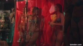 Life Is A Party - Satin & Lace Sluts Part 2 - Cam 2 Screencap 68 on www.sinx.com