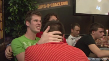 Frathouse Fuckers Part 2 Main Edit Screencap 38 on www.sinx.com