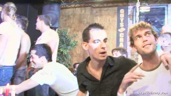 Frathouse Fuckers Part 2 Main Edit Screencap 42 on www.sinx.com