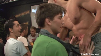 Frathouse Fuckers Part 2 Main Edit Screencap 48 on www.sinx.com