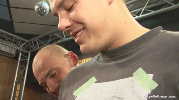 Frathouse Fuckers Part 2 Main Edit Screencap 57 on www.sinx.com